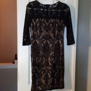 Antonio Melani black dress